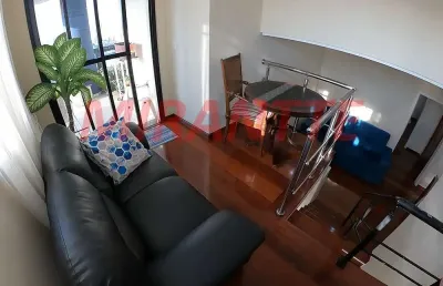 Apartamento com 3 quartos à venda na Rua Francisca Júlia, Santana, São Paulo