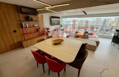 Apartamento com 3 quartos à venda na Rua Luís Antônio dos Santos, Santana, São Paulo