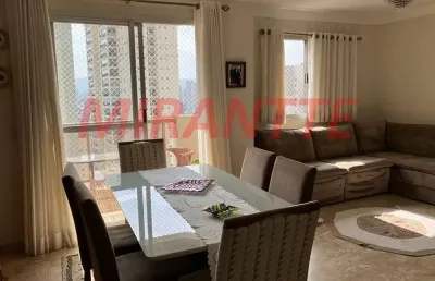 Cobertura com 3 quartos à venda na Rua Copacabana, Santana, São Paulo