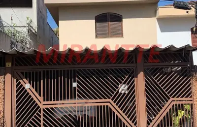 Casa com 3 quartos à venda na Rua Capitão Francisco Lipi, Parada Inglesa, São Paulo