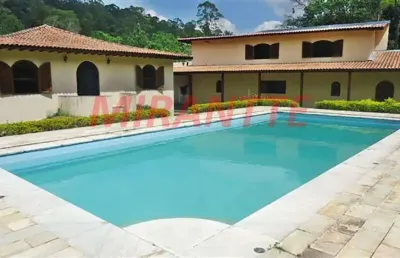 Casa com 5 quartos à venda na Estrada Osvaldo Panelli, Santa Inês, Caieiras
