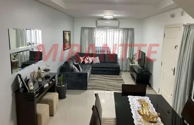 Casa com 3 quartos à venda na Rua Lina, Santa Teresinha, São Paulo