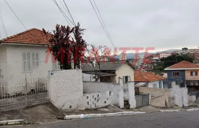 Terreno à venda na Rua Armanda, Água Fria, São Paulo