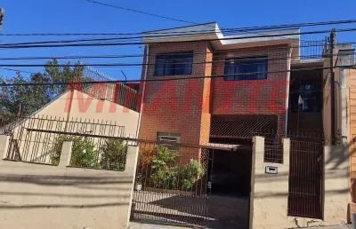 Casa com 2 quartos à venda na Rua Pestana, Mandaqui, São Paulo