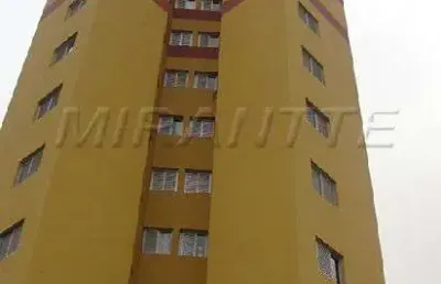 Apartamento com 3 quartos à venda na Rua Doutor Orlando Zamiti Mammana, Mandaqui, São Paulo