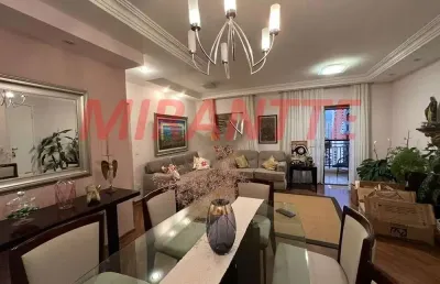 Apartamento com 3 quartos à venda na Rua Copacabana, Santana, São Paulo
