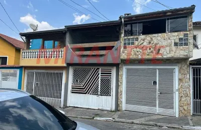 Casa com 2 quartos à venda na Rua Spencer Vampré, Brasilândia, São Paulo