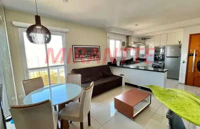 Apartamento de 39m² com 1 quartos em parada inglesa