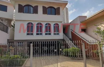 Casa em condomínio fechado com 4 quartos à venda na Rua Amaral Gama, Santana, São Paulo