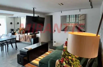 Apartamento com 3 quartos à venda na Rua Carlos Escobar, Santana, São Paulo