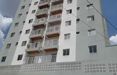 Apartamento de 82.5m² com 3 quartos em vila gustavo