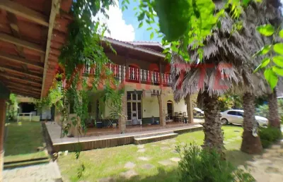 Sobrado de 800m² com 4 quartos em jardim estância brasil