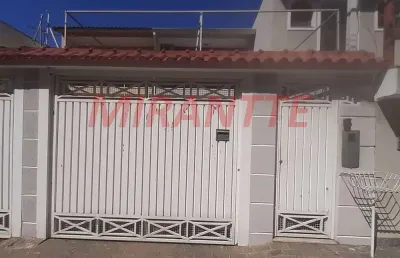 Casa com 3 quartos à venda na Rua Mangaíba, Parada Inglesa, São Paulo