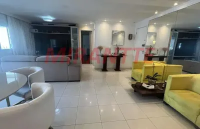 Apartamento de 140m² com 3 quartos em santa terezinha