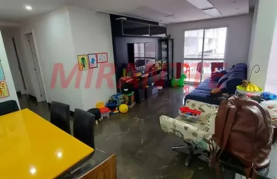 Apartamento com 3 quartos à venda na Rua Saguairu, Casa Verde, São Paulo