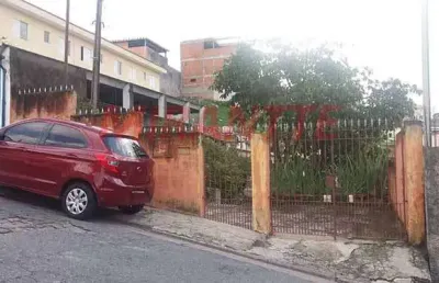 Terreno à venda na Rua Mandiba, Imirim, São Paulo