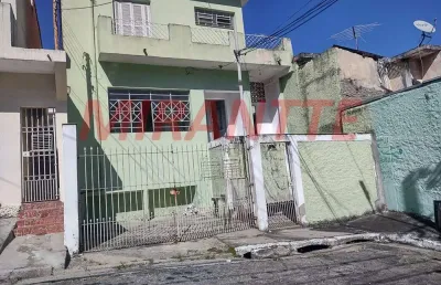 Sobrado de 126m² com 3 quartos em vila isolina mazzei