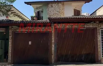 Casa com 3 quartos à venda na Rua Pelegrino, Santana, São Paulo
