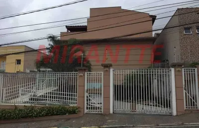 Casa em condomínio fechado com 3 quartos à venda na Rua Diogo Cabrera, Imirim, São Paulo