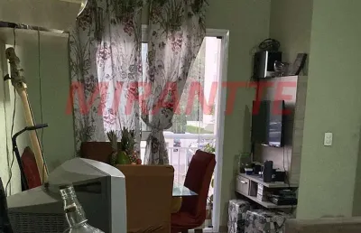 Apartamento com 2 quartos à venda na Rua Pedro de Castillo, Tremembé, São Paulo