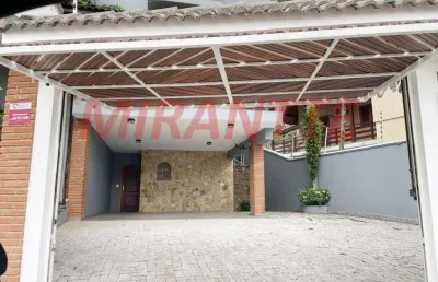 Casa com 4 quartos à venda na Rua Bernardo José, Barro Branco (Zona Norte), São Paulo