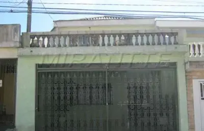 Casa com 3 quartos à venda na Rua German Burmeinster, Vila Nova Mazzei, São Paulo