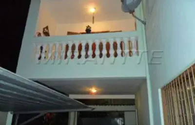 Casa com 5 quartos à venda na Rua João Cabral, Mandaqui, São Paulo