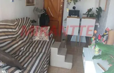 Apartamento de 62m² com 2 quartos em lauzane paulista