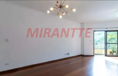 Apartamento de 128m² com 3 quartos em horto florestal