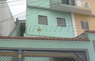 Casa com 3 quartos à venda na Rua Moreira de Vasconcelos, Vila Maria Alta, São Paulo