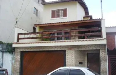 Casa com 3 quartos à venda na Rua Ouchi, Lauzane Paulista, São Paulo