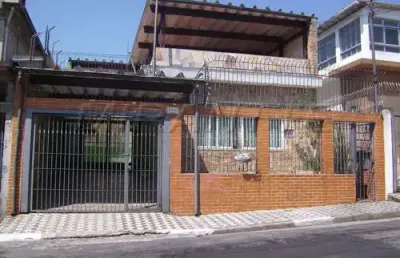 Casa com 4 quartos à venda na Rua Domingos Condoleu, Brasilândia, São Paulo