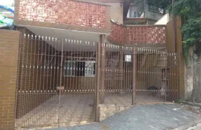 Casa com 2 quartos à venda na Rua João de Laet, Vila Aurora (Zona Norte), São Paulo
