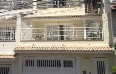 Casa com 3 quartos à venda na Avenida Senador José Ermírio de Moraes, Tremembé, São Paulo