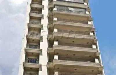 Apartamento com 4 quartos à venda na Rua Conselheiro Brotero, Higienópolis, São Paulo