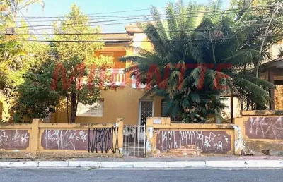 Casa com 3 quartos à venda na Rua Pestana, Mandaqui, São Paulo