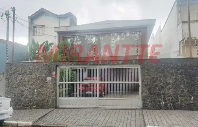 Casa terrea de 196m² com 4 quartos em vila maria alta
