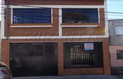 Casa com 4 quartos à venda na Rua da Grota, Vila Gustavo, São Paulo