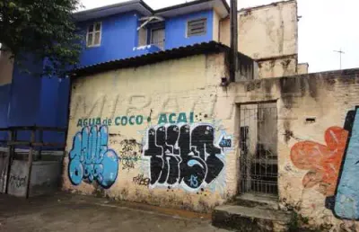 Terreno à venda na Rua Manuel Gaya, Vila Nova Parada, São Paulo