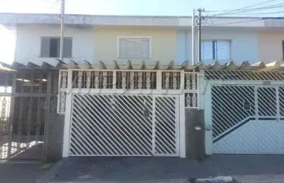 Casa com 3 quartos à venda na Rua dos Jacarandás Mimosos, Vila Mazzei, São Paulo