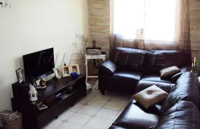 Apartamento com 2 quartos à venda na Rua Tiro ao Pombo, Brasilândia, São Paulo