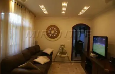 Sobrado de 186m² com 3 quartos em parque novo mundo