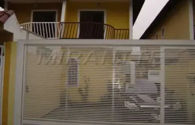 Casa com 3 quartos à venda na Rua Antônio Domingues Freitas, Vila Amélia, São Paulo