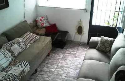 Casa com 2 quartos à venda na Rua Nove de Novembro, Vila Amélia, São Paulo