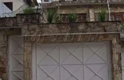 Casa com 3 quartos à venda na Praça Ademar Noronha Nogueira, Mandaqui, São Paulo