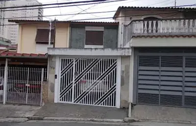 Casa com 2 quartos à venda na Rua Engenheiro Mac Lean, Santana, São Paulo