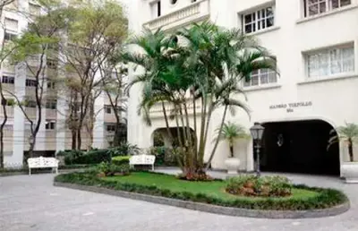 Apartamento de 120m² com 3 quartos em jardim paulista