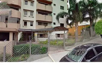 Apartamento de 110m² com 3 quartos em parque novo mundo