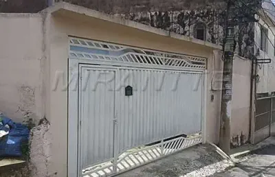 Casa com 1 quarto à venda na Rua das Gamboas, Vila Mazzei, São Paulo