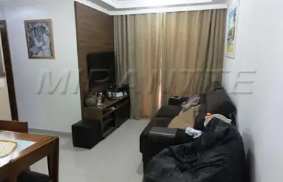Apartamento de 64m² com 3 quartos em vila guilherme